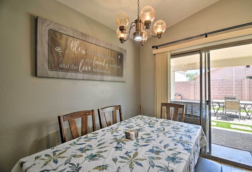 Avondale Retreat W/ Grill 15 Mi To Phoenix!