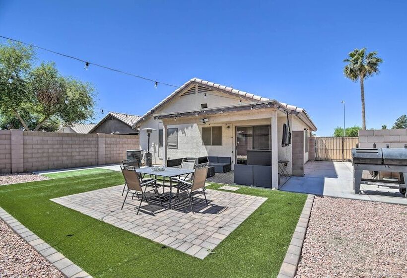 Avondale Retreat W/ Grill 15 Mi To Phoenix!