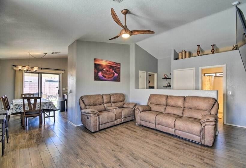 Avondale Retreat W/ Grill 15 Mi To Phoenix!