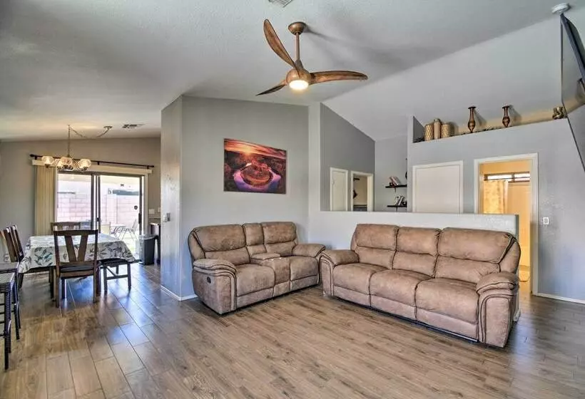 Avondale Retreat W/ Grill   15 Mi To Phoenix!