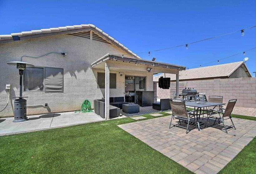 Avondale Retreat W/ Grill 15 Mi To Phoenix!