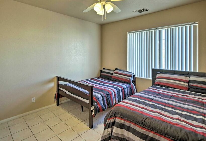 Bullhead City Home: Tesla Charger ~ 3 Mi To River