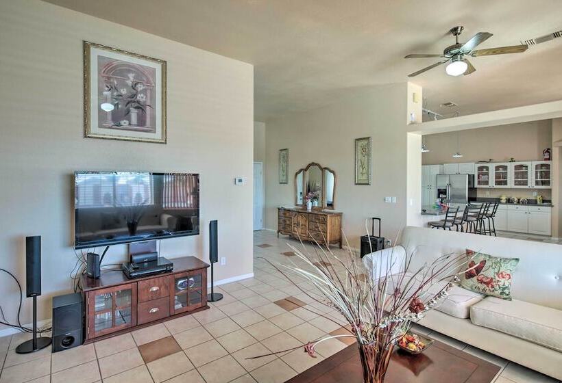 Bullhead City Home: Tesla Charger ~ 3 Mi To River