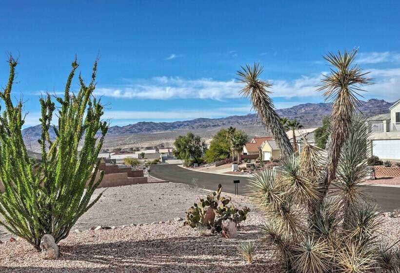 Bullhead City Home: Tesla Charger ~ 3 Mi To River