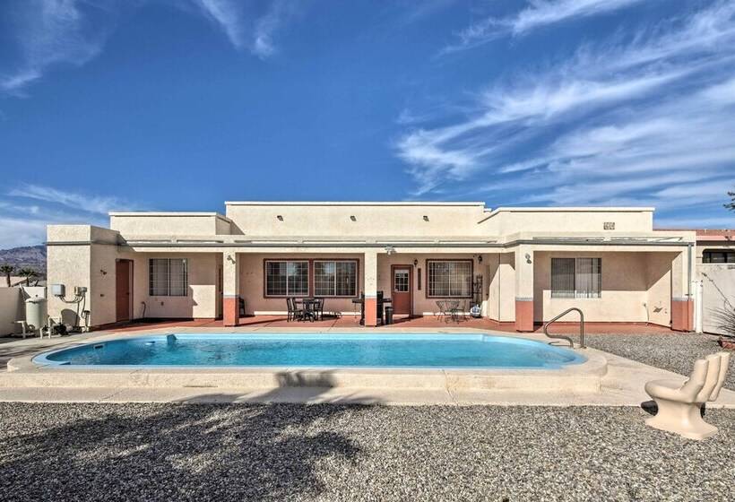 Bullhead City Home: Tesla Charger ~ 3 Mi To River