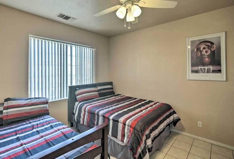 Bullhead City Home: Tesla Charger ~ 3 Mi To River