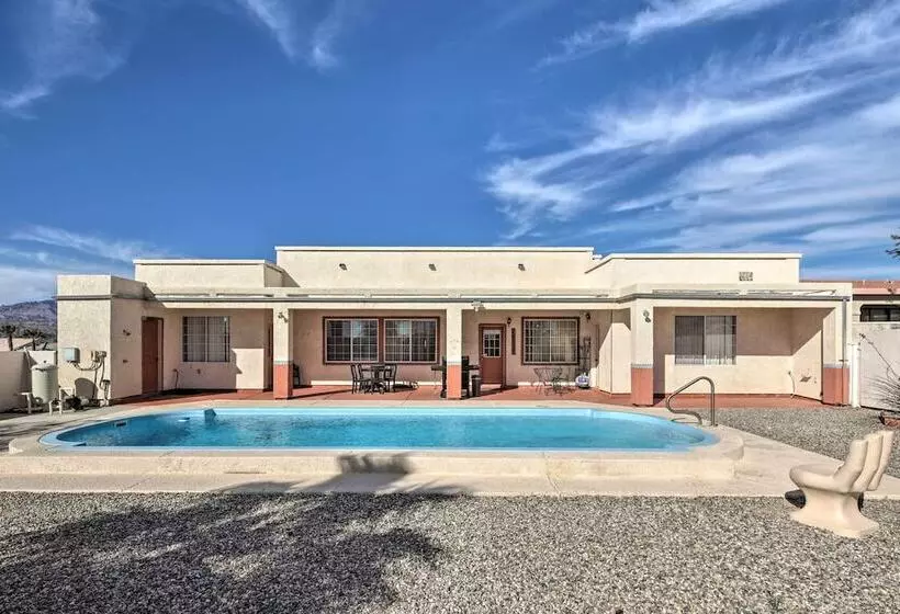 Bullhead City Home: Tesla Charger ~ 3 Mi To River