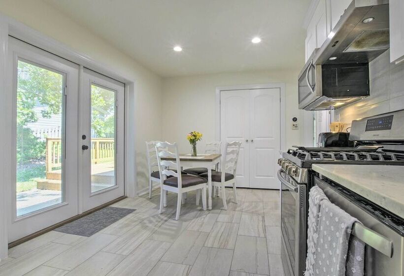 Apex Home ~ 15 Mi To Downtown Raleigh!