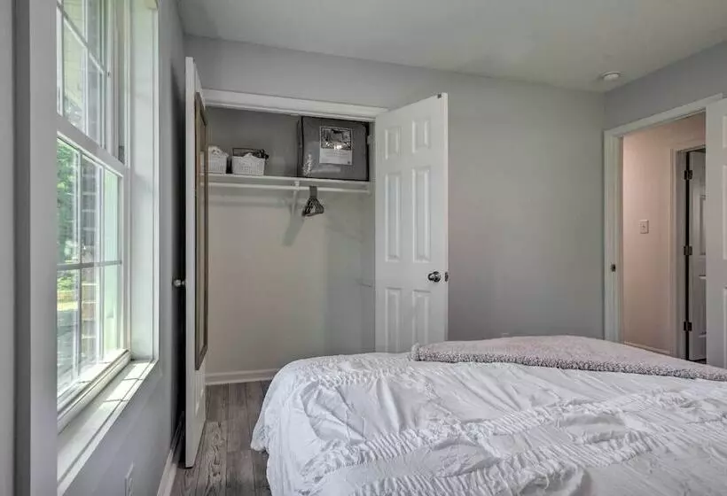 Apex Home ~ 15 Mi To Downtown Raleigh!