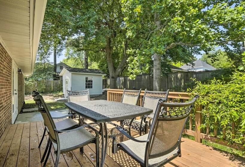 Apex Home ~ 15 Mi To Downtown Raleigh!