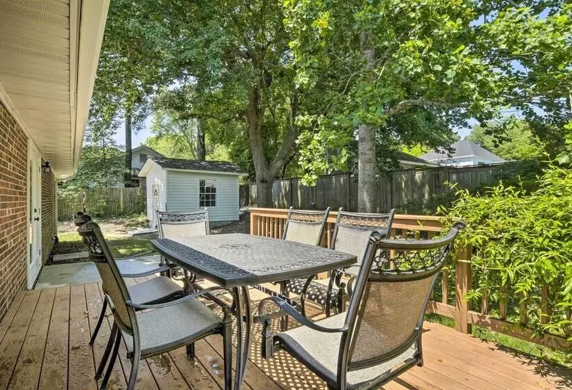 Apex Home ~ 15 Mi To Downtown Raleigh!