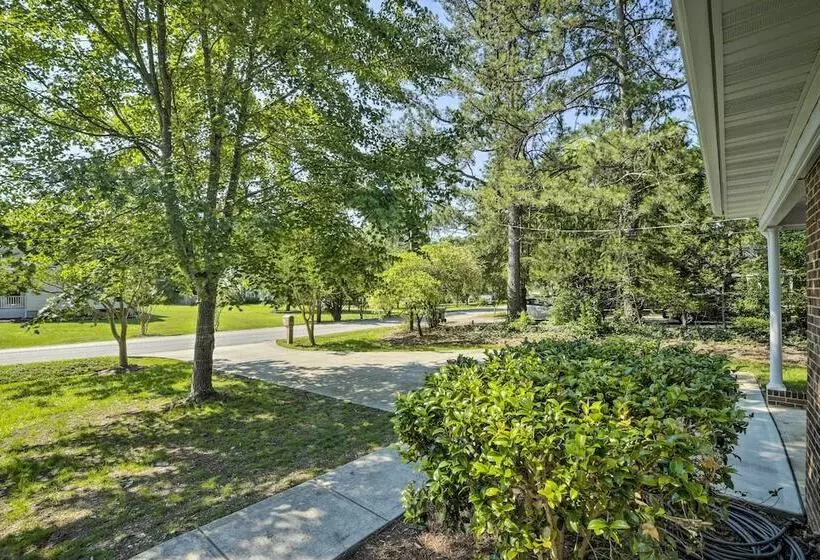 Apex Home ~ 15 Mi To Downtown Raleigh!