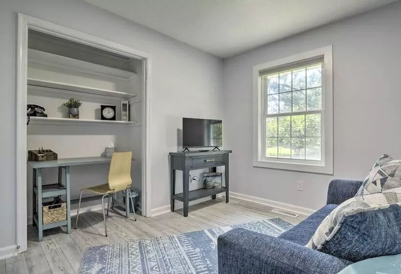 Apex Home ~ 15 Mi To Downtown Raleigh!