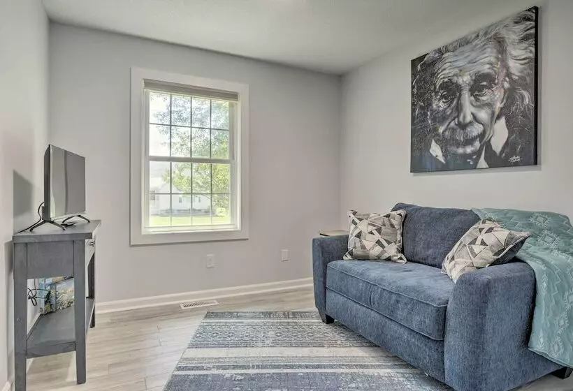 Apex Home ~ 15 Mi To Downtown Raleigh!