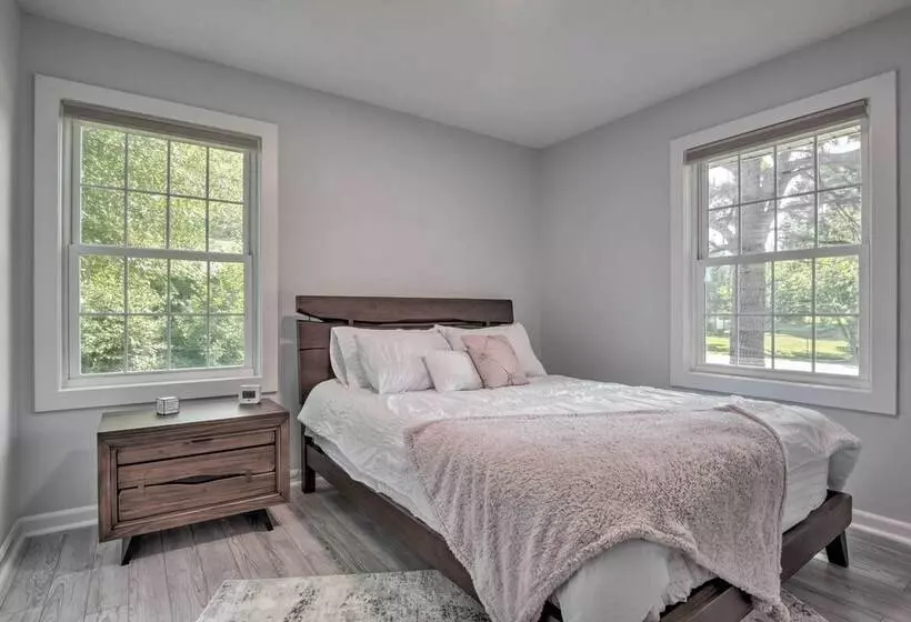 Apex Home ~ 15 Mi To Downtown Raleigh!