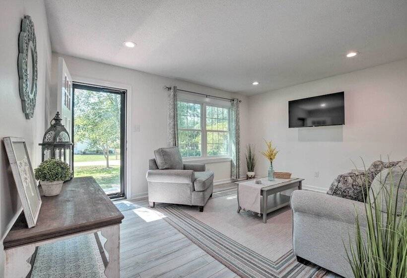 Apex Home ~ 15 Mi To Downtown Raleigh!