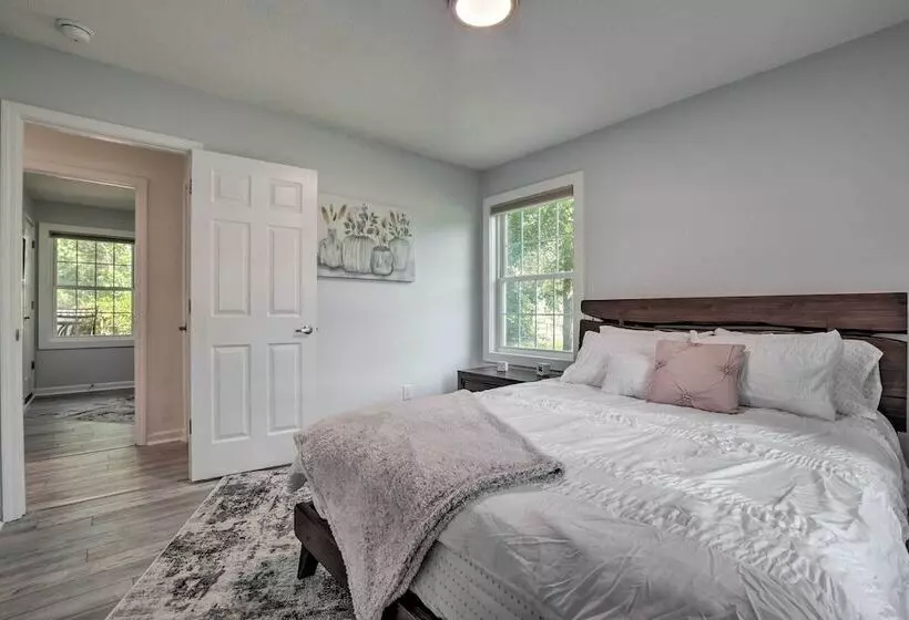 Apex Home ~ 15 Mi To Downtown Raleigh!