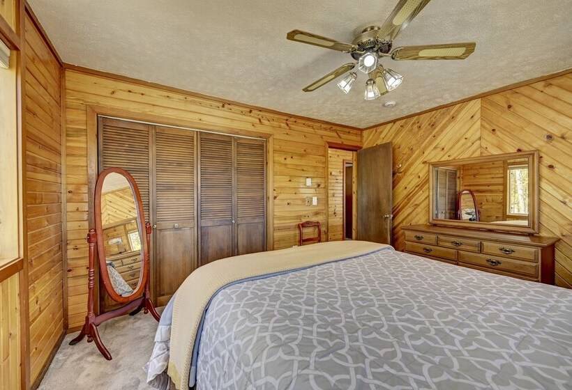 4 Mi To Rocky Moutain Nat L Park: Grand Lake Home!