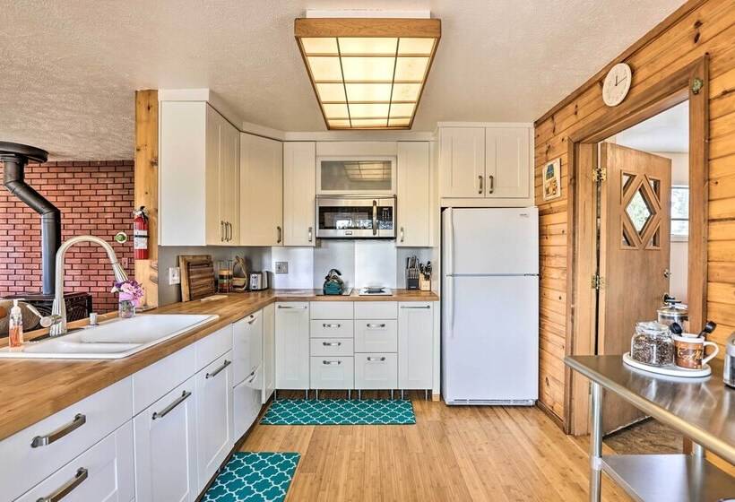 4 Mi To Rocky Moutain Nat L Park: Grand Lake Home!