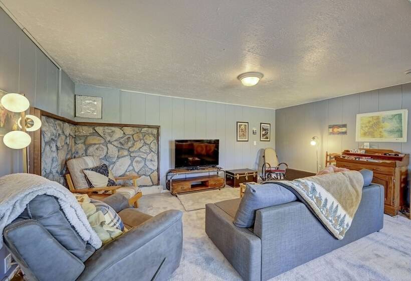 4 Mi To Rocky Moutain Nat L Park: Grand Lake Home!