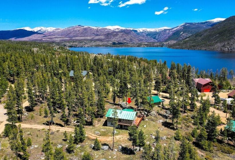 4 Mi To Rocky Moutain Nat L Park: Grand Lake Home!