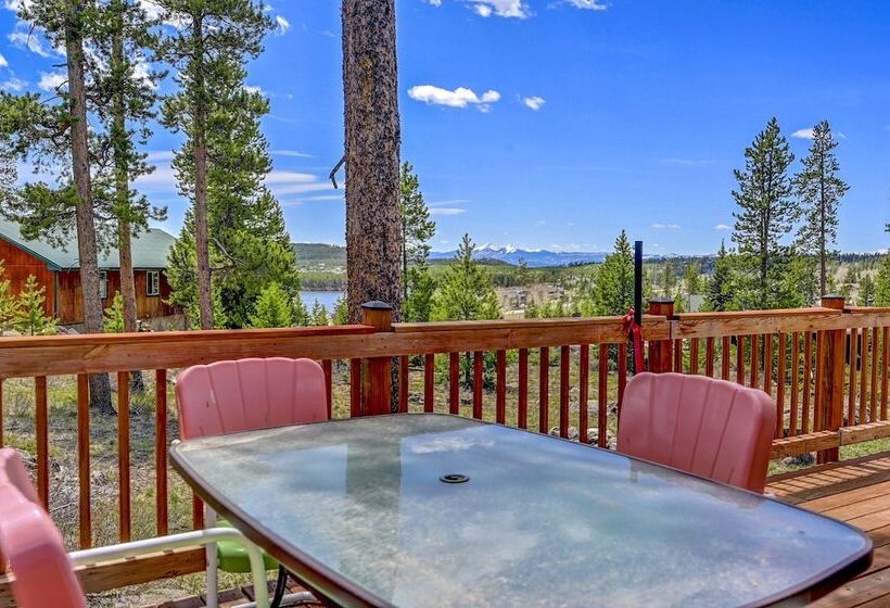 4 Mi To Rocky Moutain Nat L Park: Grand Lake Home!