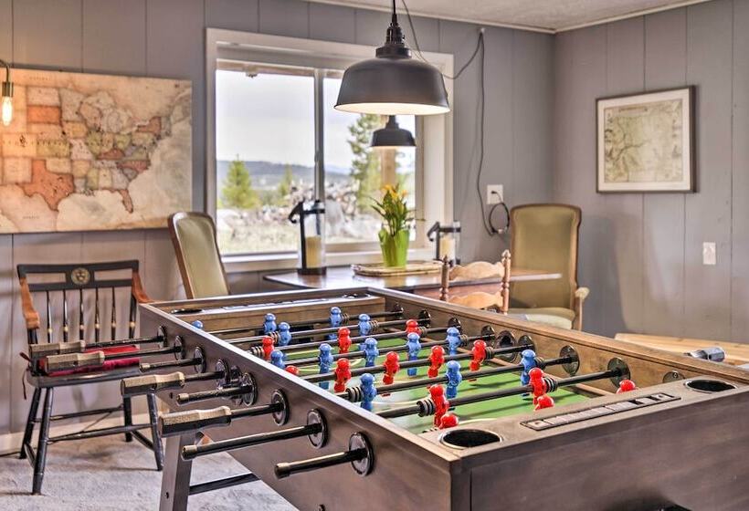 4 Mi To Rocky Moutain Nat L Park: Grand Lake Home!