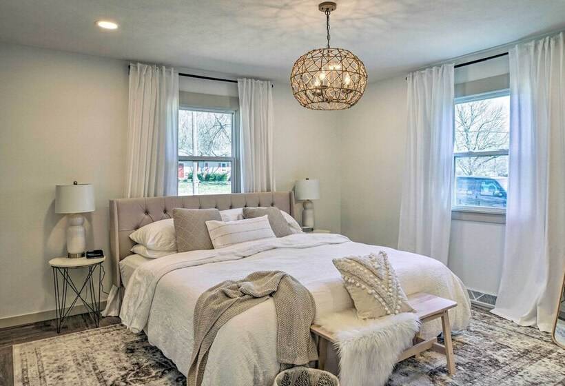 Retreat W/ Deck ~ 9 Mi To Downtown Springfield