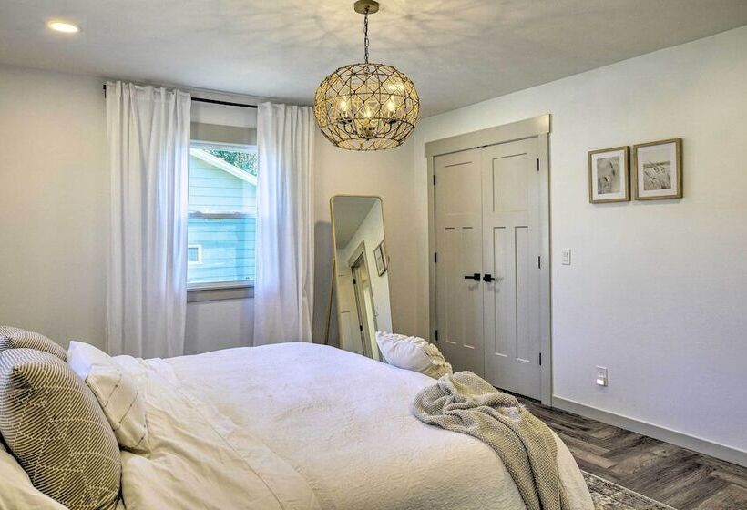 Retreat W/ Deck ~ 9 Mi To Downtown Springfield