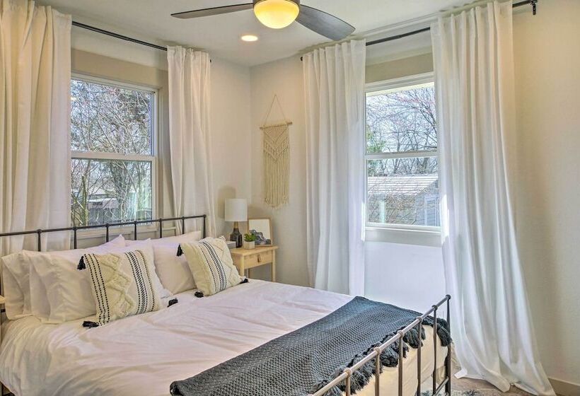 Retreat W/ Deck ~ 9 Mi To Downtown Springfield