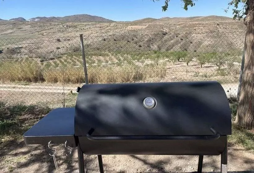 Cuevas El Atochal Orígenes