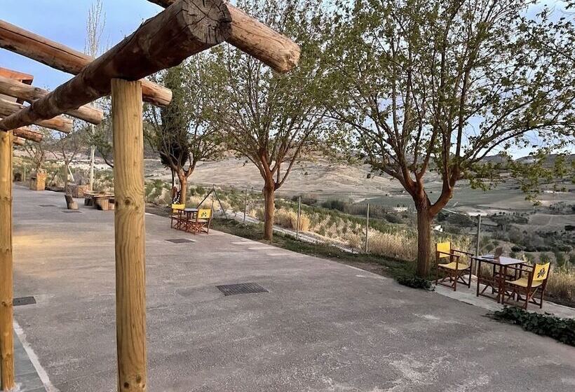 Cuevas El Atochal Orígenes