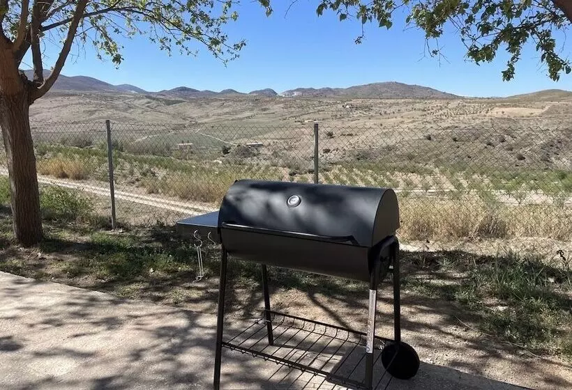 Cuevas El Atochal Orígenes