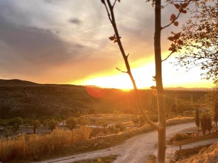 Cuevas El Atochal Orígenes