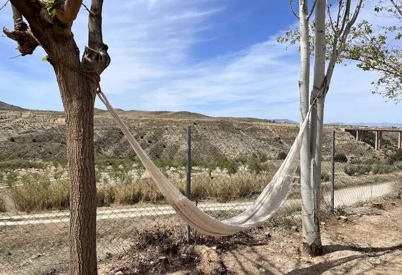 Cuevas El Atochal Orígenes