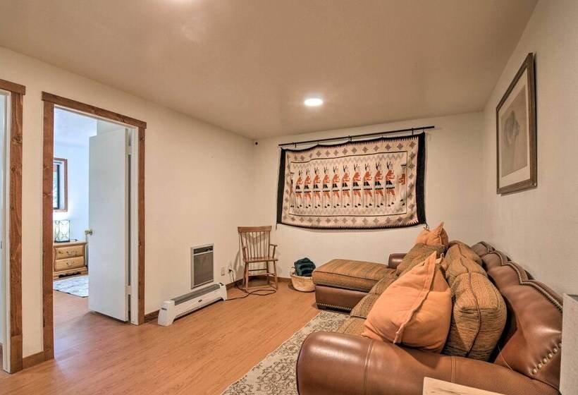 Duck Creek Village Cabin W/ Deck On Half Acre