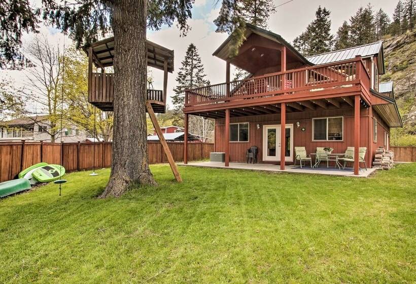 Winter/summer Twin Lakes Retreat Near Skiing!