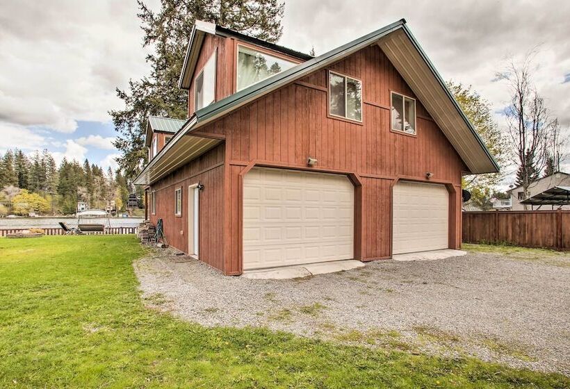 Winter/summer Twin Lakes Retreat Near Skiing!