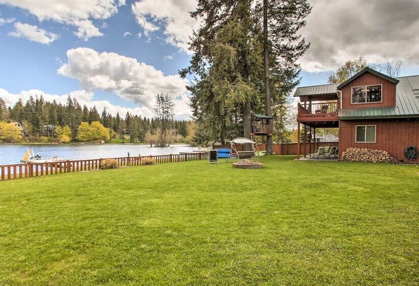Winter/summer Twin Lakes Retreat Near Skiing!