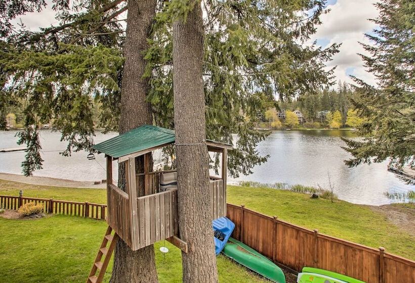 Winter/summer Twin Lakes Retreat Near Skiing!