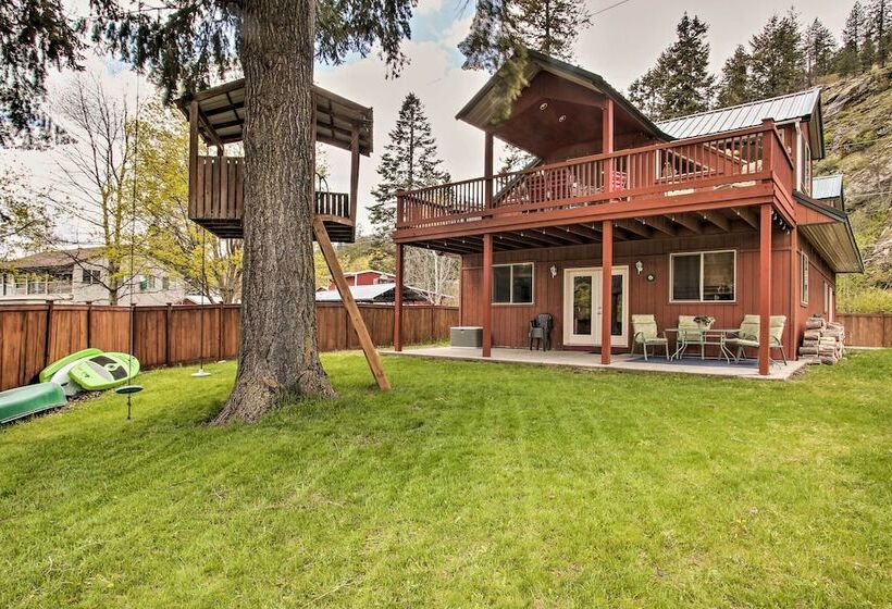 Winter/summer Twin Lakes Retreat Near Skiing!