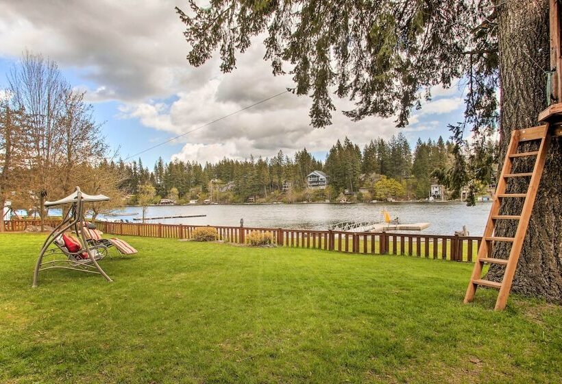 Winter/summer Twin Lakes Retreat Near Skiing!