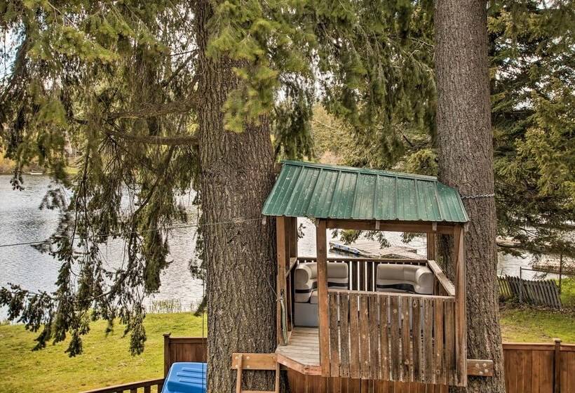 Winter/summer Twin Lakes Retreat Near Skiing!