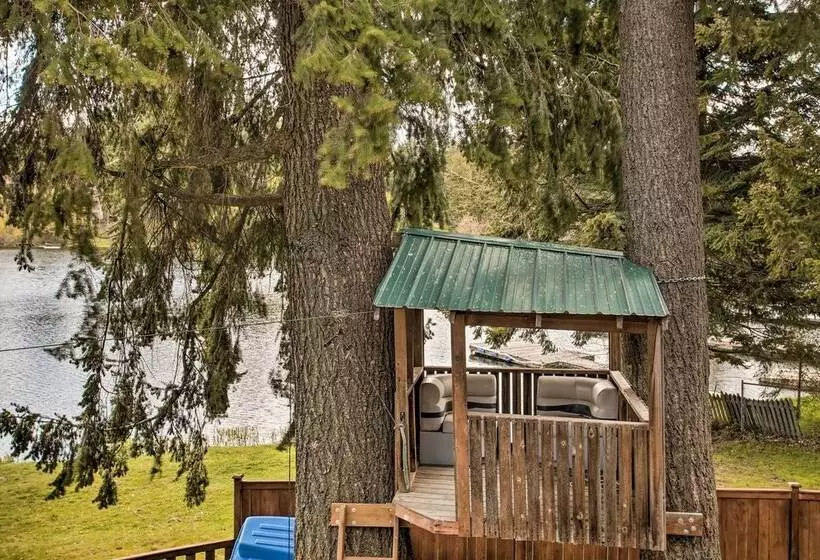 Winter/summer Twin Lakes Retreat Near Skiing!