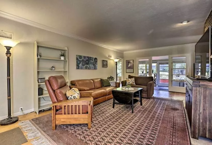 Great Bay Area Home, 12 Mi To Downtown San Jose!