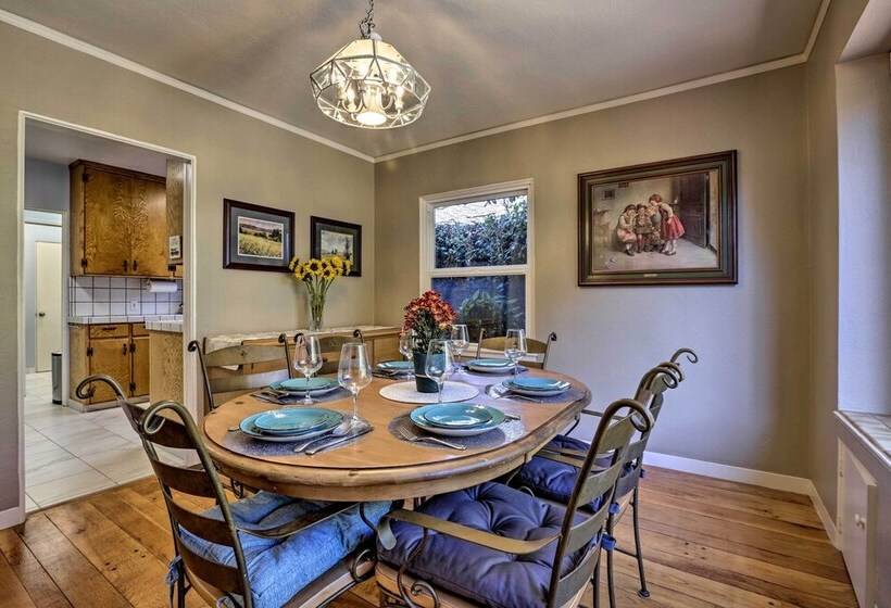 Great Bay Area Home, 12 Mi To Downtown San Jose!