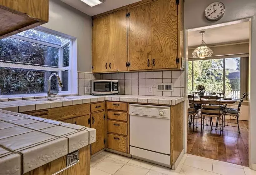 Great Bay Area Home, 12 Mi To Downtown San Jose!