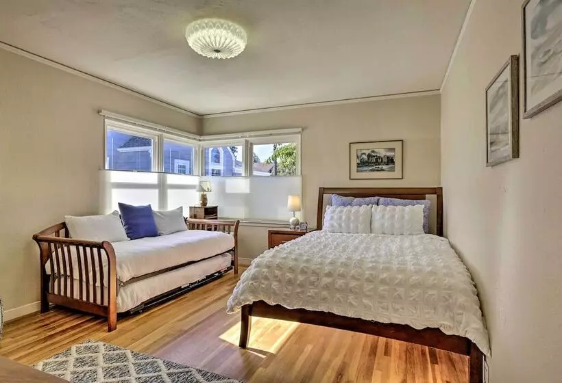 Great Bay Area Home, 12 Mi To Downtown San Jose!