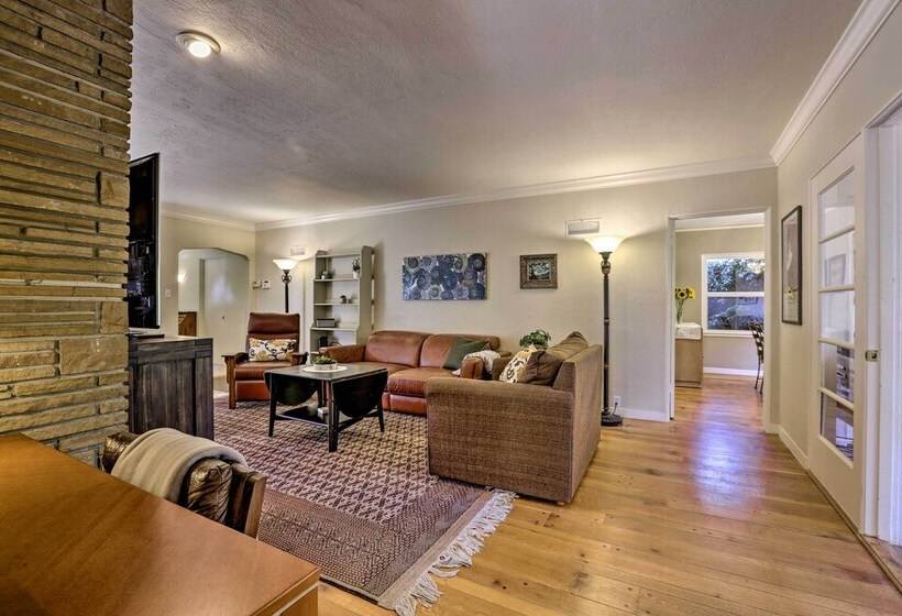 Great Bay Area Home, 12 Mi To Downtown San Jose!