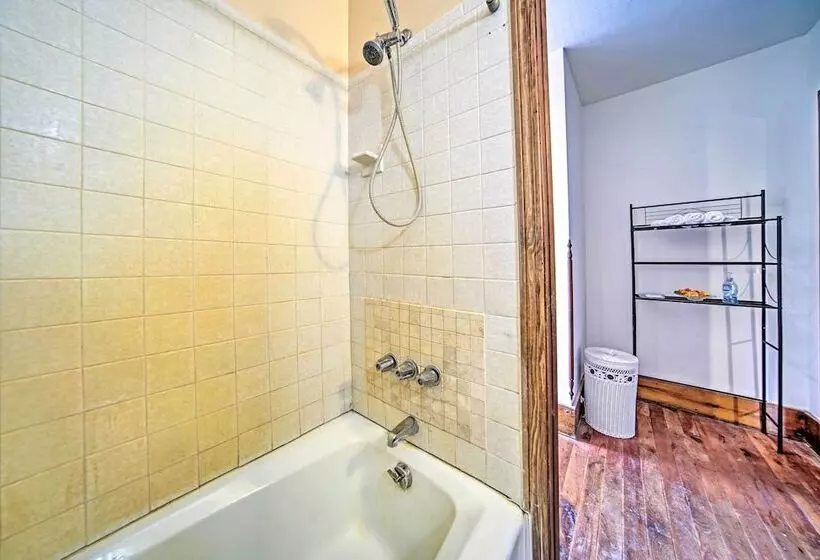 Historic Victorian Farmhouse W/ Porch & Views!